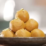 Besan Laddu