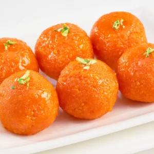 Desi Ghee Motichur Laddu