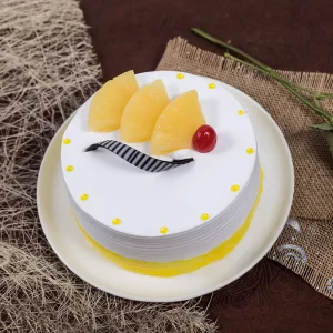 Pineapple Cake