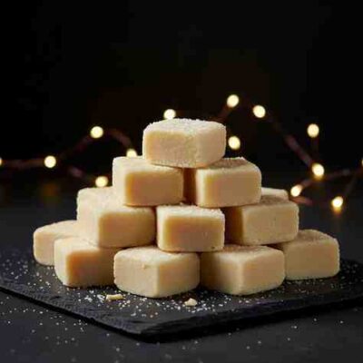 Plain Burfi