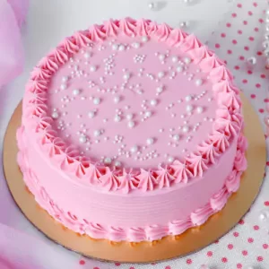 Strawberry Cake