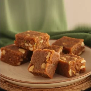 Desi Ghee Doda Burfi