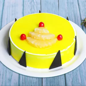 Pineapple Slice Cake