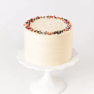 Pineapple Sprinkle Cake