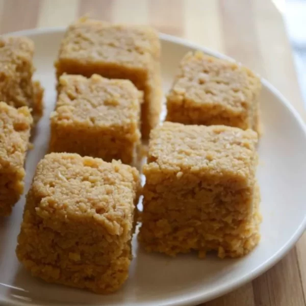 Rajasthani Milk Cake