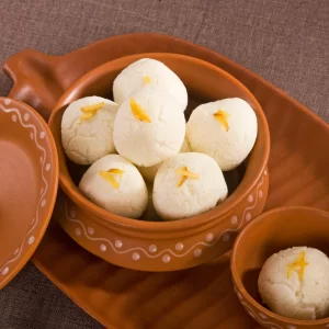 Small Rasgulla