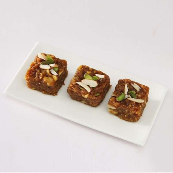 Dodha Burfi