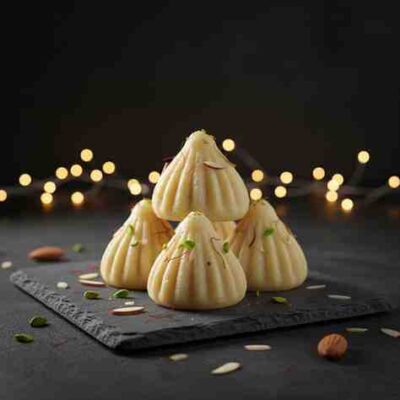 Badam Modak