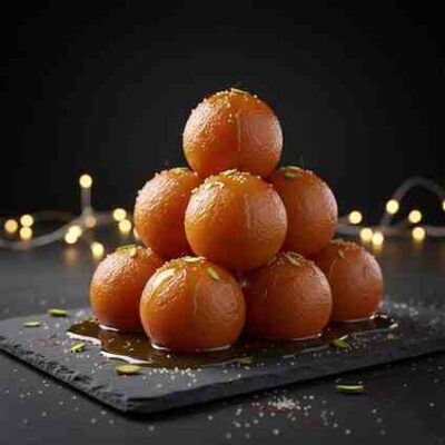 Gulab Jamun