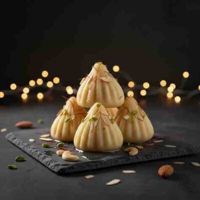 Kaju Modak