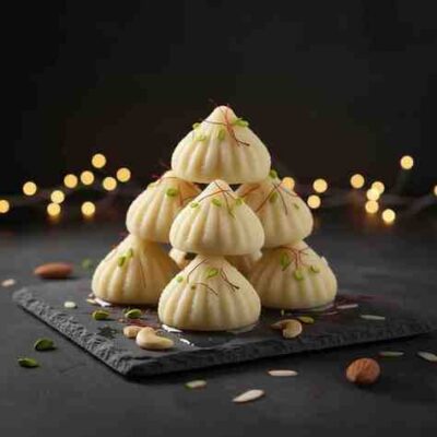 Khoya Modak