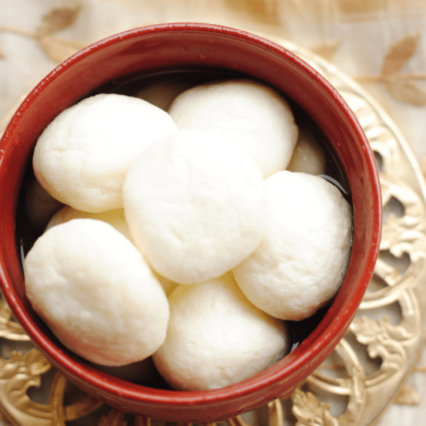 Big Rasgulla