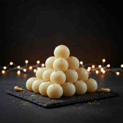 Small Rasgulla