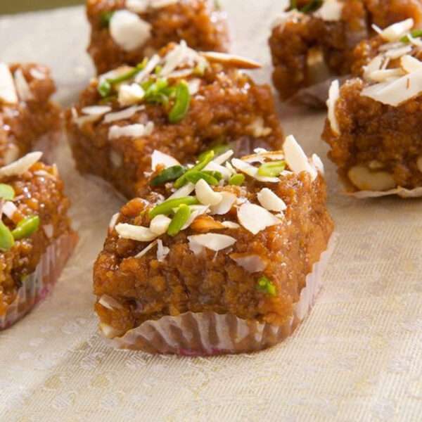 Dry Fruit Kalakand