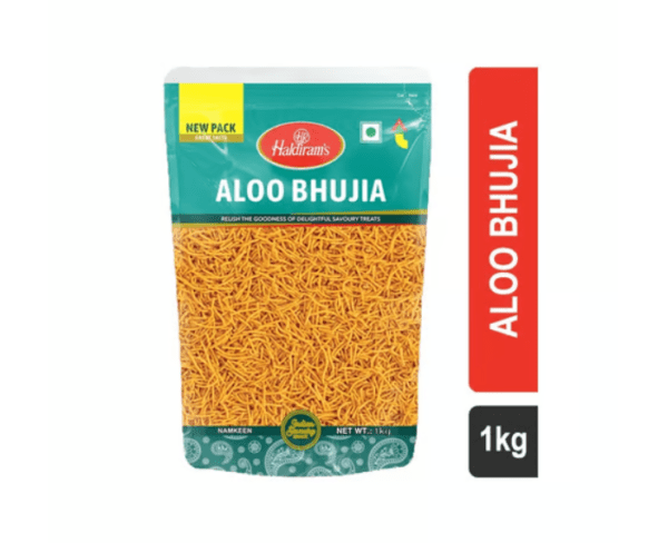 Haldiram's Aloo Bhujia 1kg