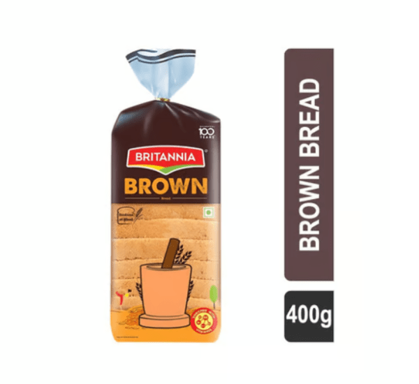 Britannia Brown Bread
