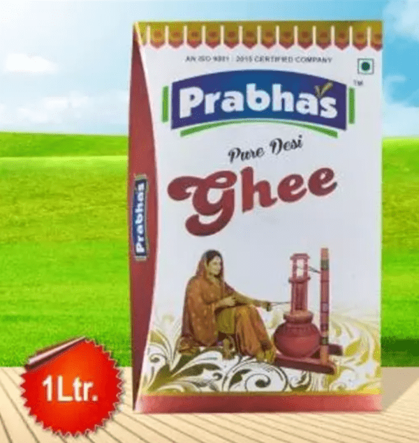Desi Ghee 1Ltr