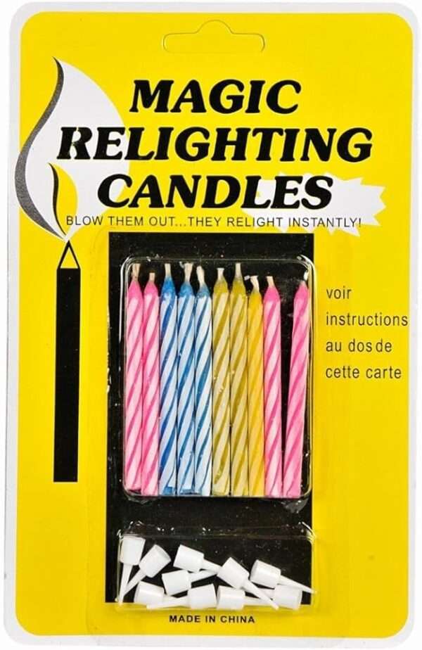 Magic Candle