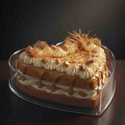 Butterscotch Cake